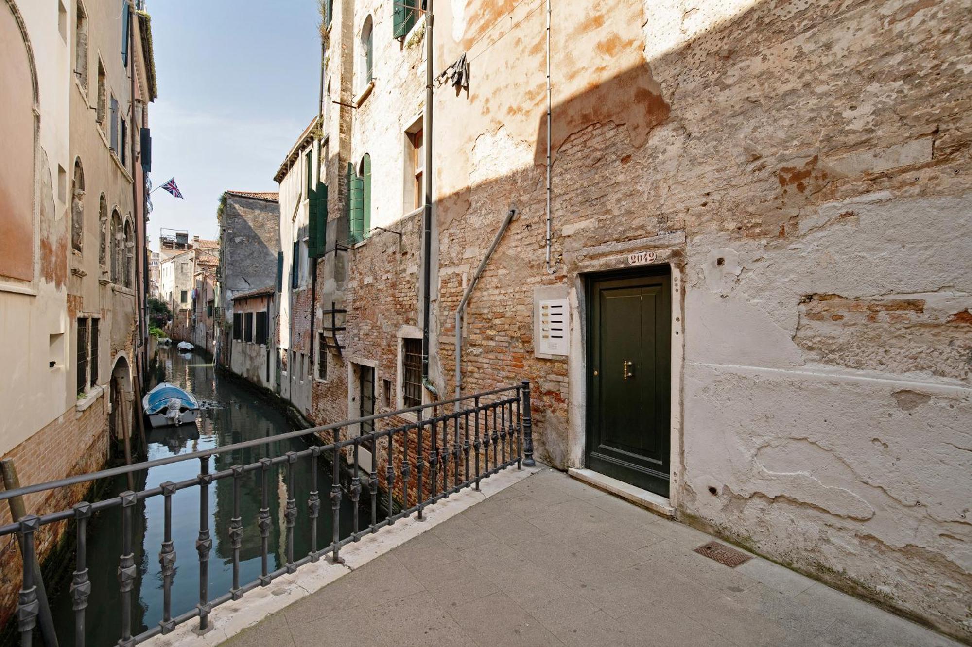 Campiello Del Spezier Apartment Venice Exterior photo