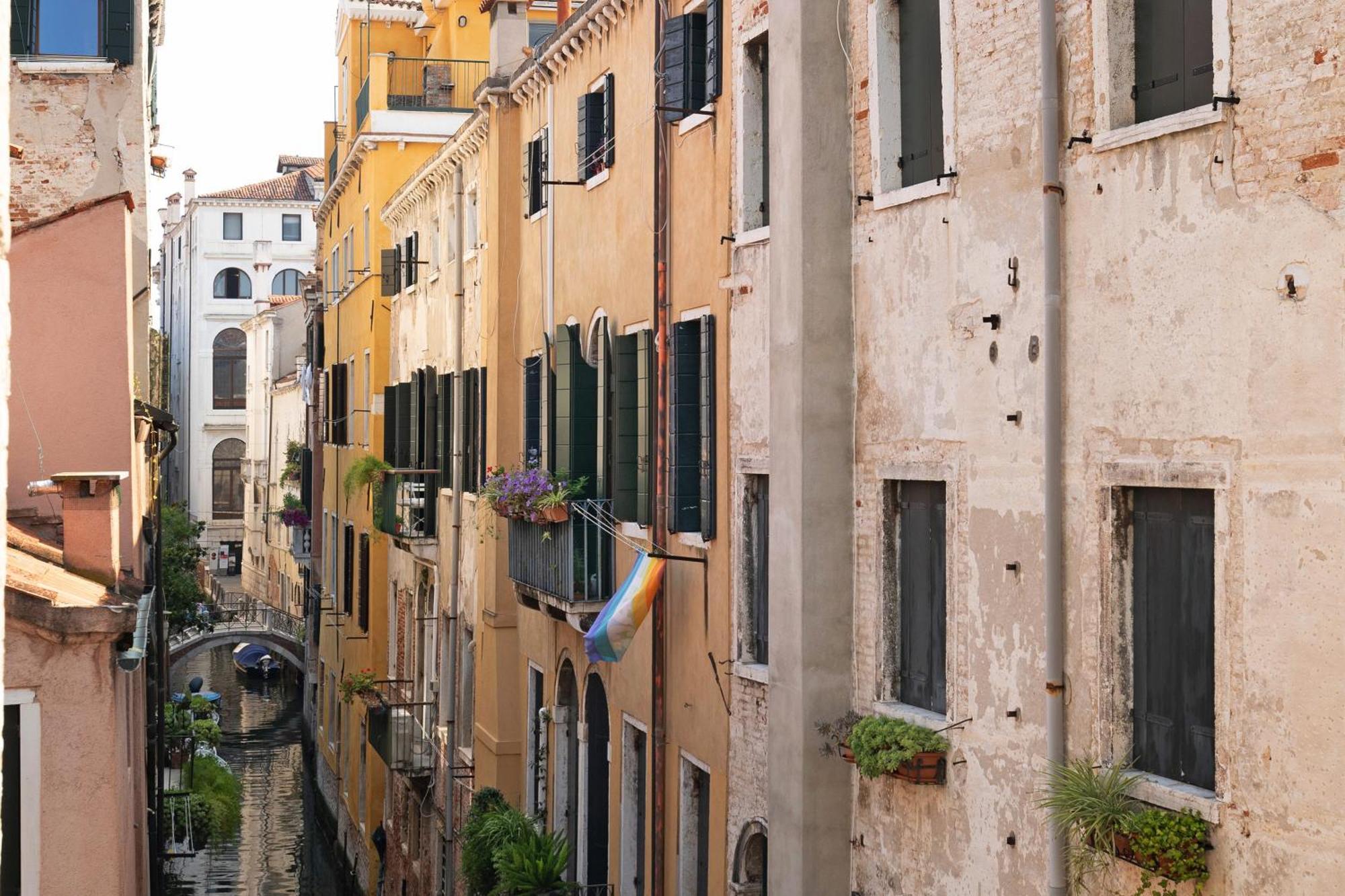 Campiello Del Spezier Apartment Venice Exterior photo