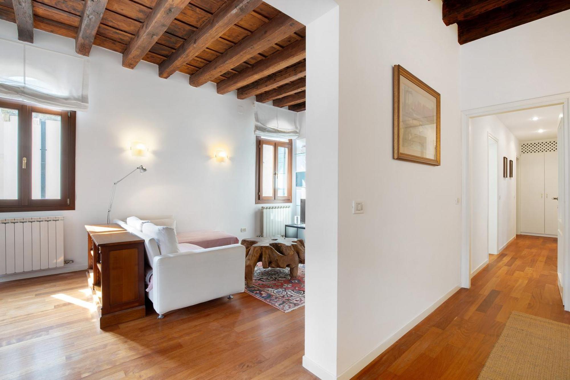 Campiello Del Spezier Apartment Venice Exterior photo