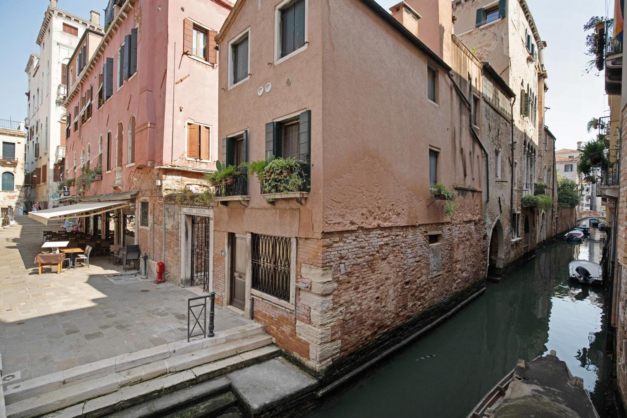 Campiello Del Spezier Apartment Venice Exterior photo