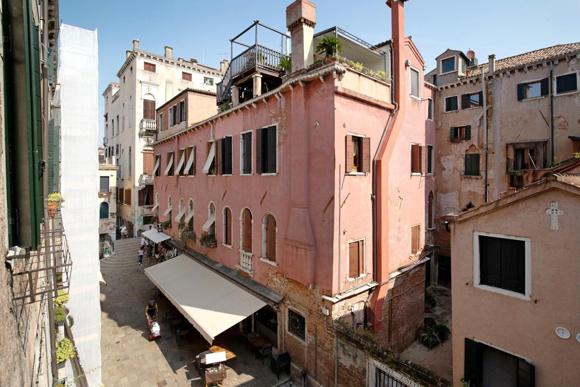 Campiello Del Spezier Apartment Venice Exterior photo