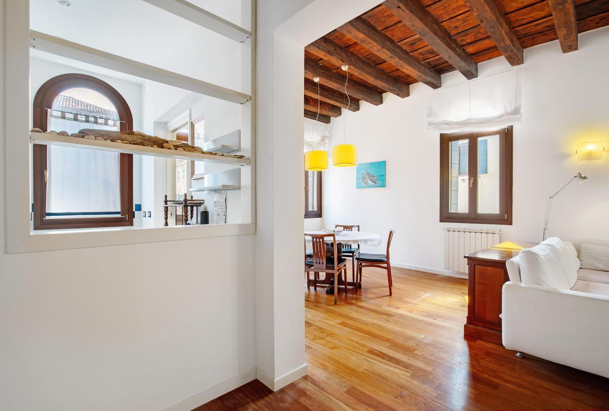 Campiello Del Spezier Apartment Venice Exterior photo